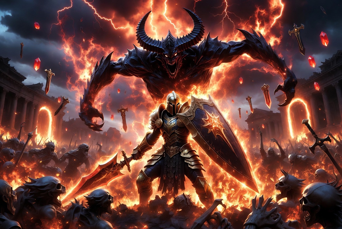 Diablo Immortal Legendary Gems Guide 2026